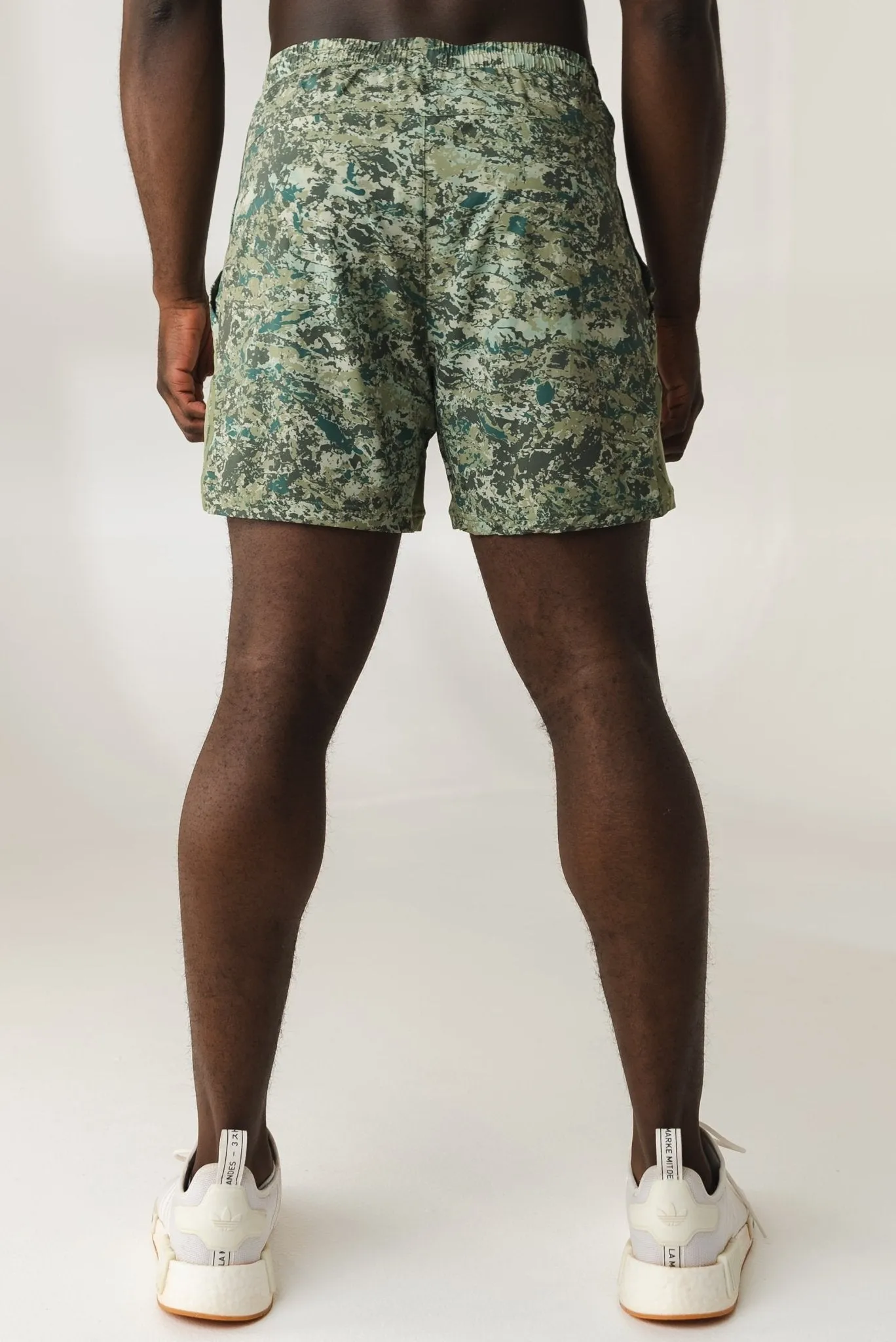 Vitality Prime® Train Short 6" - Mountain Side sold by Balance Athletica product image thumbnail 5