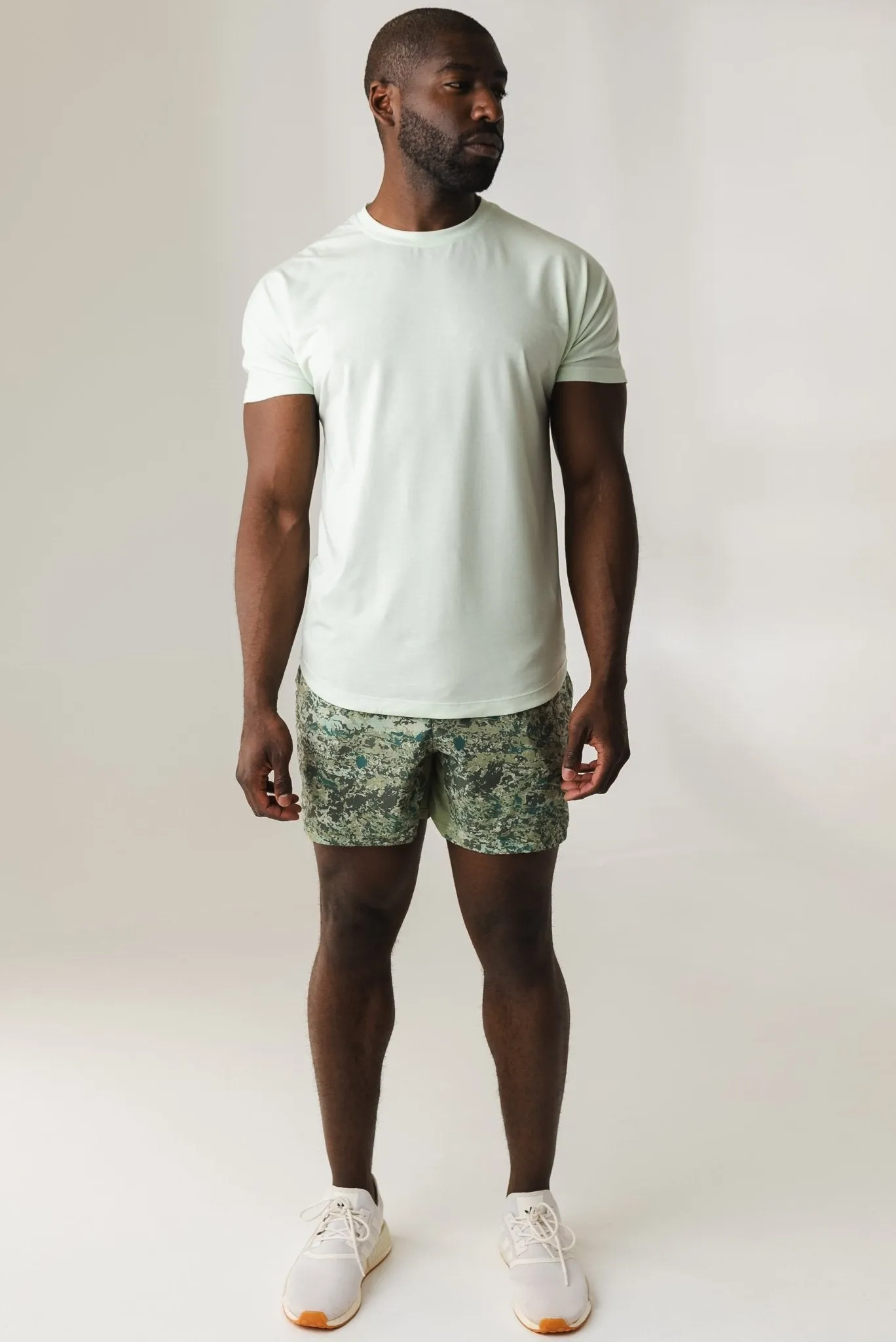 Vitality Prime® Train Short 6" - Mountain Side sold by Balance Athletica product image thumbnail 3