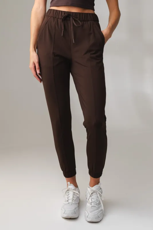 Vitality Nomad® Jogger - Espresso sold by Balance Athletica