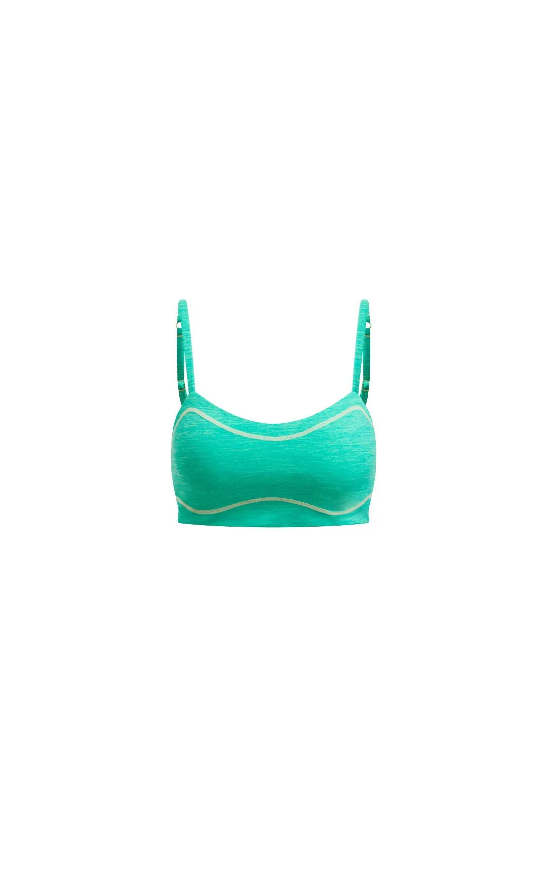 Vitality Daydream® Sweetheart Bra - Sour Apple sold by Balance Athletica product image thumbnail 2