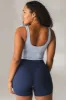 Cloud II™ Corset Tank - Mist sold by Balance Athletica