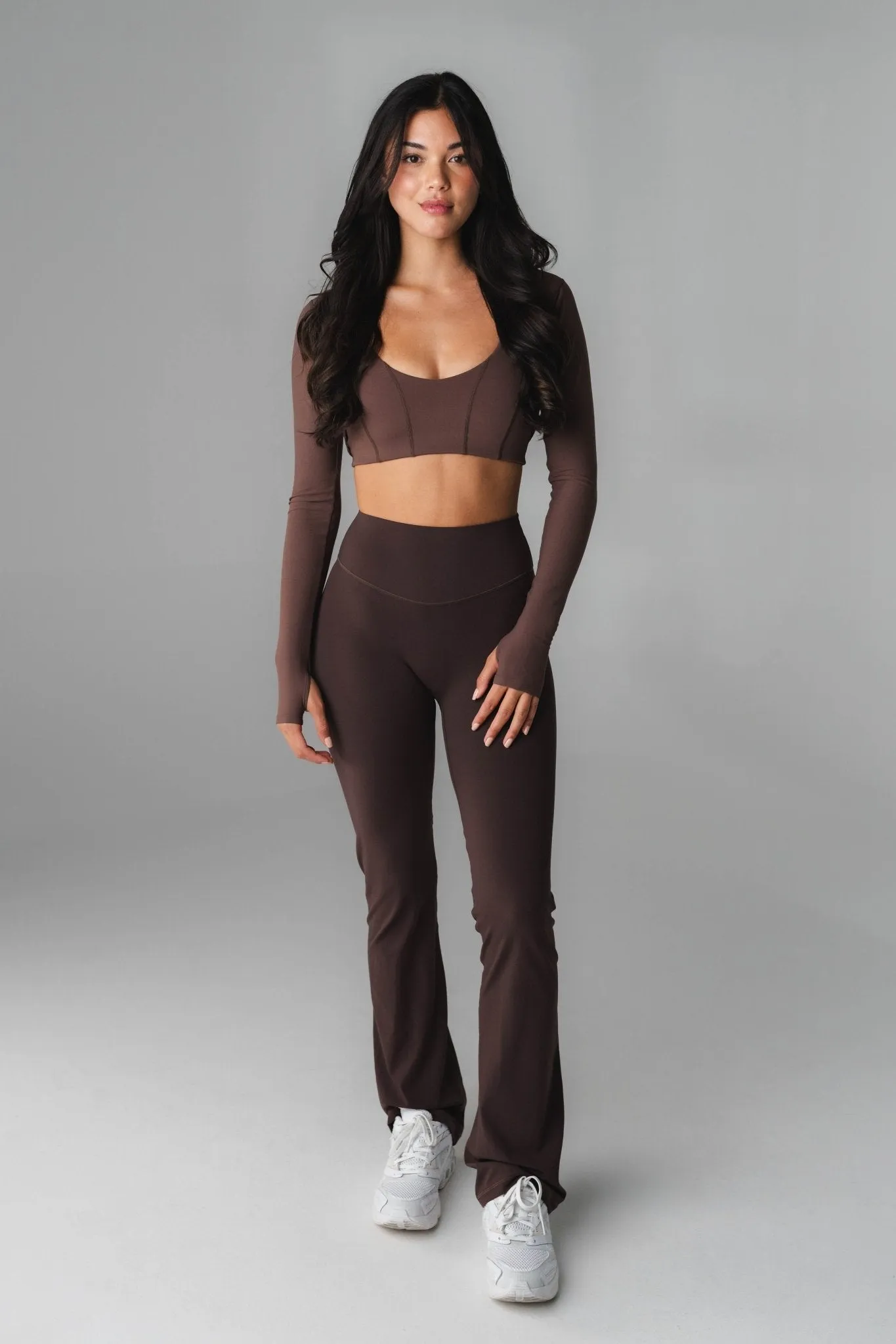 Cloud II™ Trouser - Espresso sold by Balance Athletica product image thumbnail 4