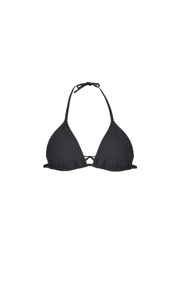 Tropica Triangle Top - Midnight sold by Balance Athletica product image thumbnail 2