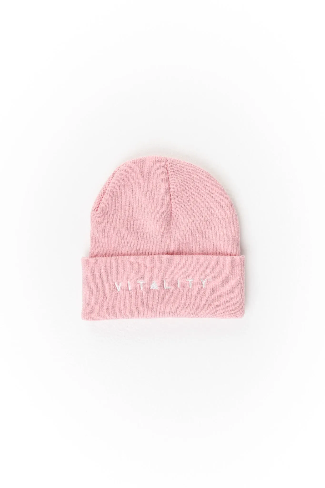 Vitality Beanie - Bubblegum sold by Balance Athletica