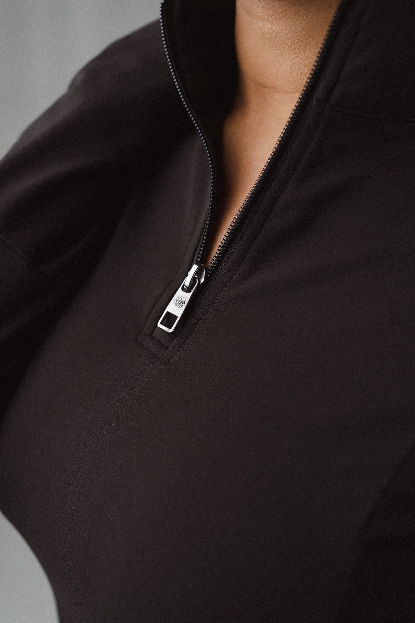 The Tati Dress - Midnight - Revitalized sold by Balance Athletica product image thumbnail 4