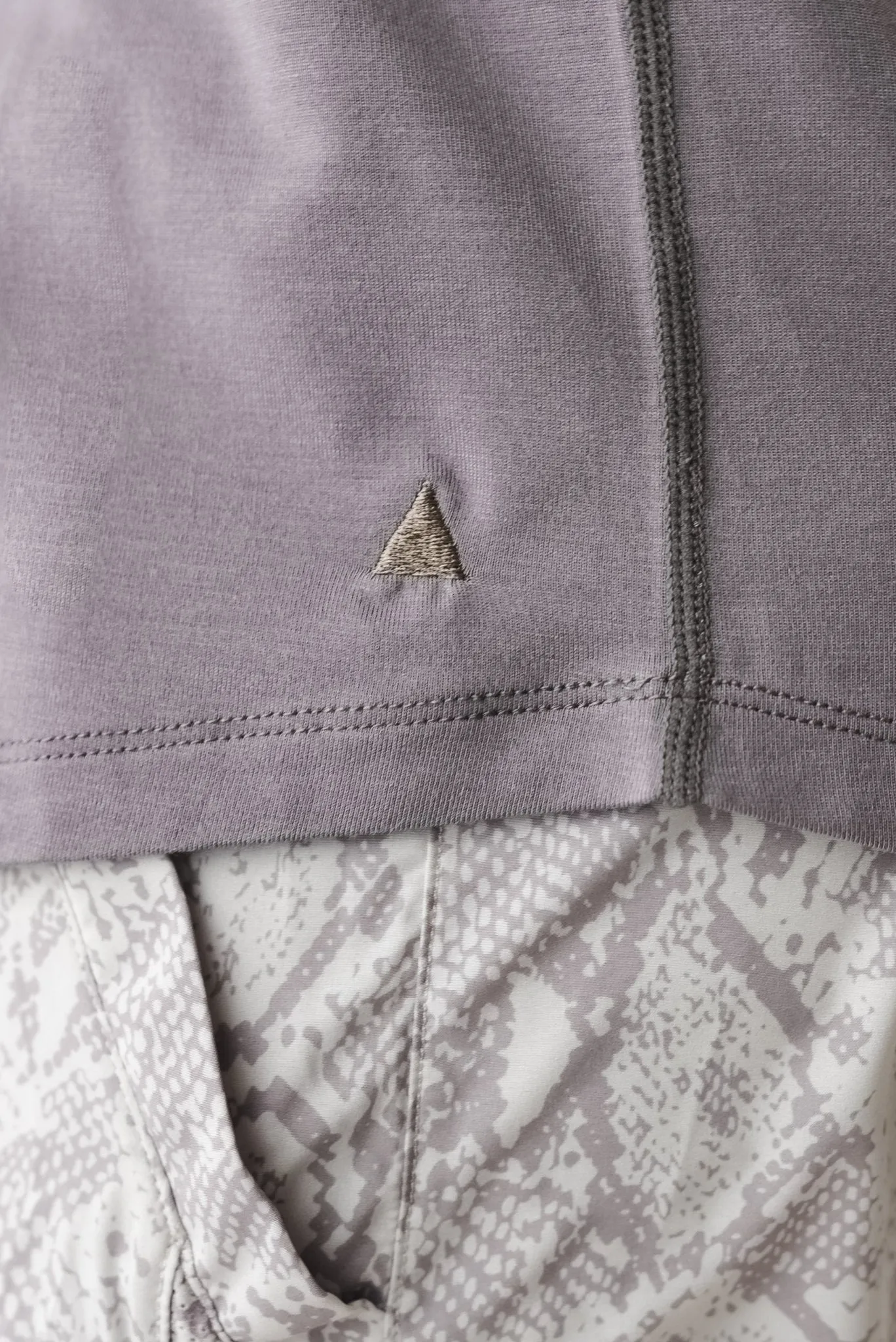 Vitality Vital Men's Tee - Stone sold by Balance Athletica product image thumbnail 4