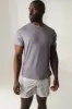 Vitality Vital Men's Tee - Stone sold by Balance Athletica