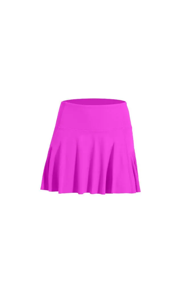 Cloud II™ Tennis Skort - Fuchsia sold by Balance Athletica product image thumbnail 2