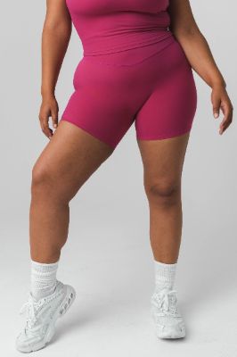 Cloud II™ Volley Short - Magenta - Revitalized sold by Balance Athletica