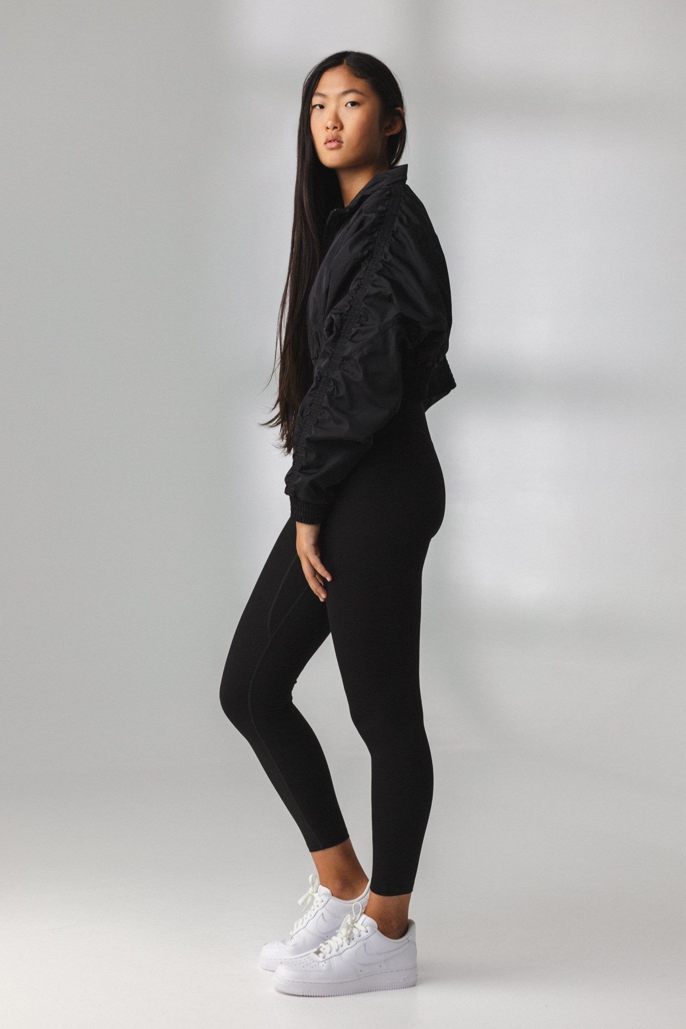 The Ethos Jacket - Midnight - Revitalized sold by Balance Athletica product image thumbnail 4