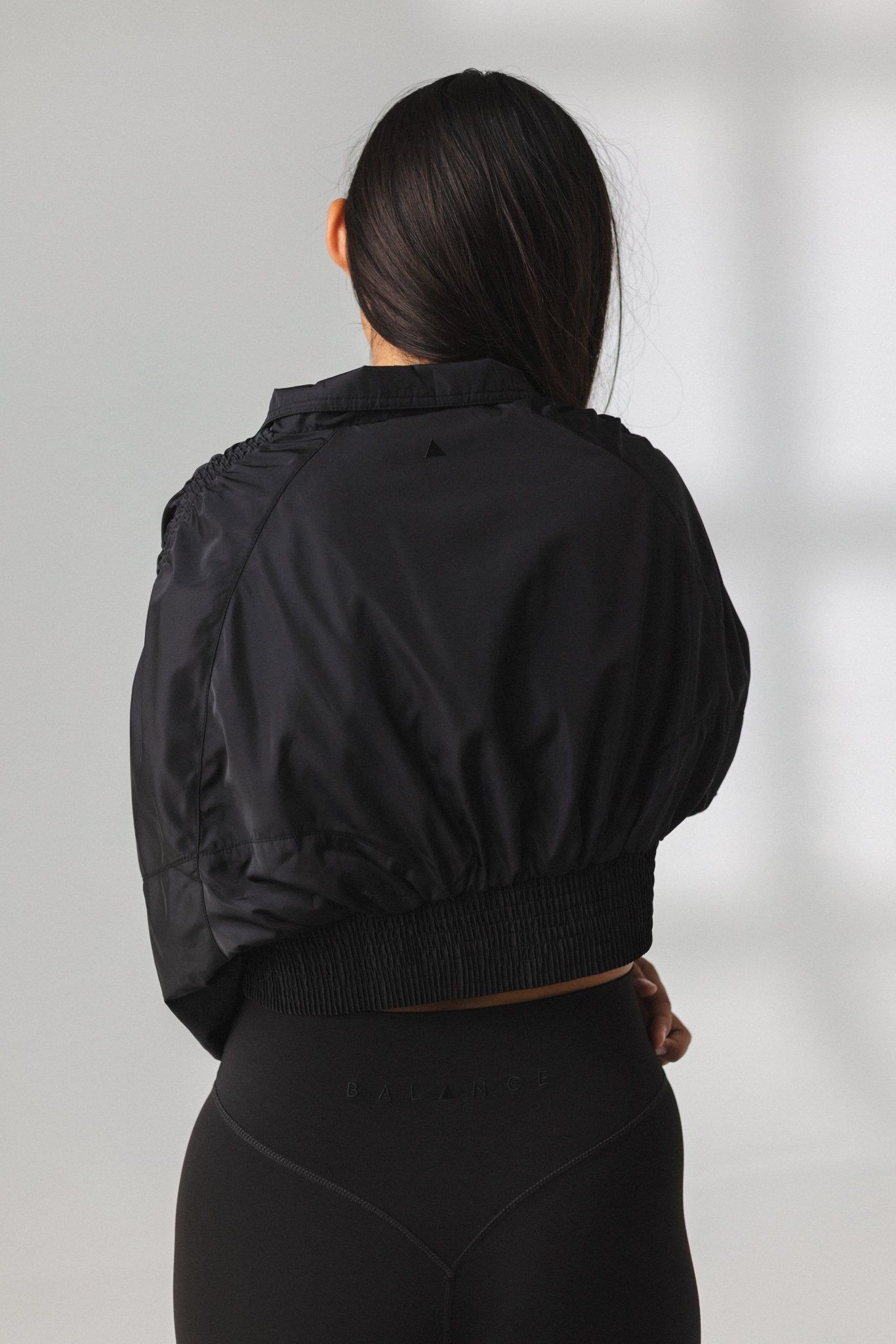 The Ethos Jacket - Midnight - Revitalized sold by Balance Athletica product image thumbnail 2