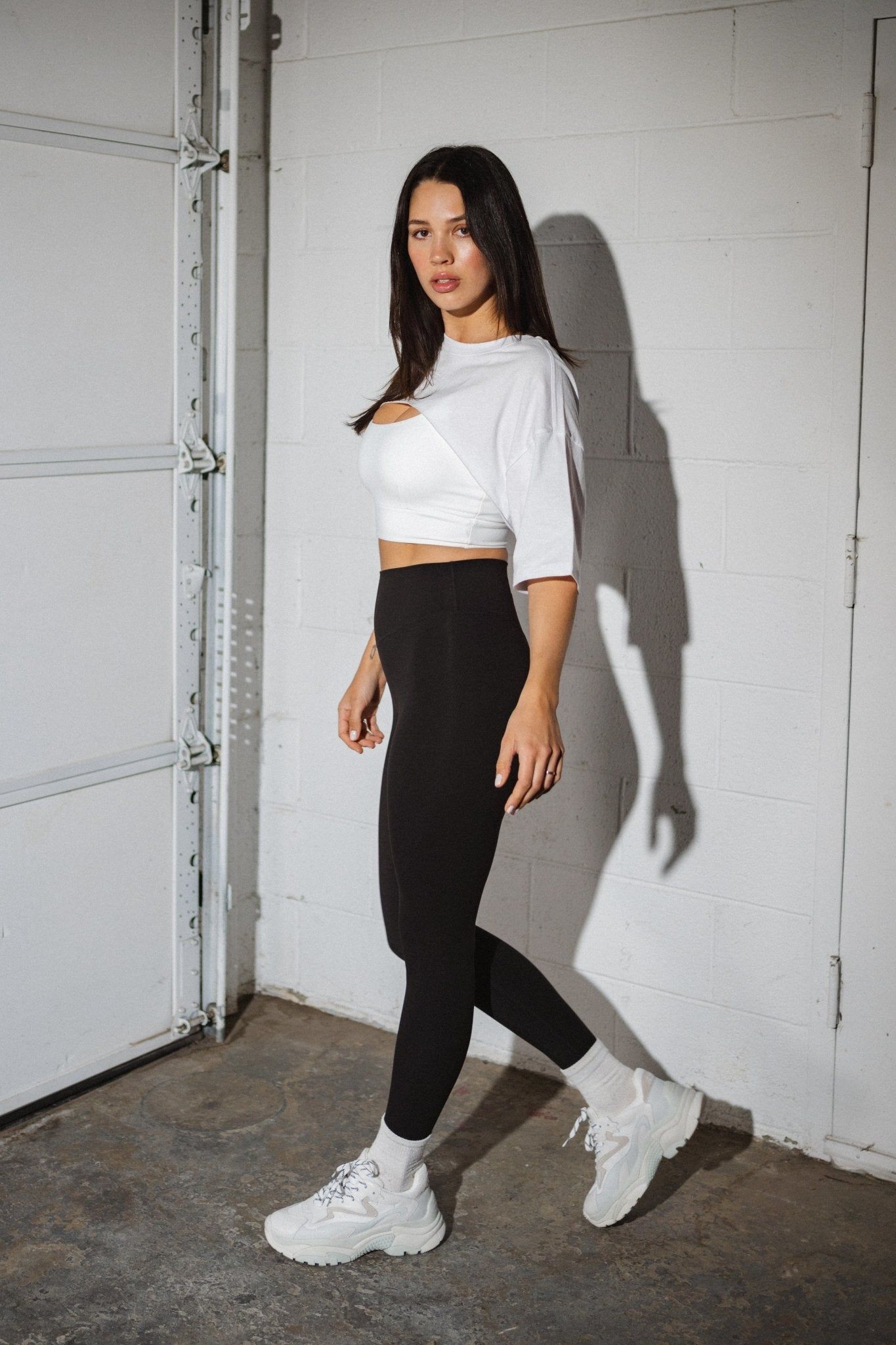 The Stella Tee - Hydrogen - Revitalized sold by Balance Athletica product image thumbnail 4