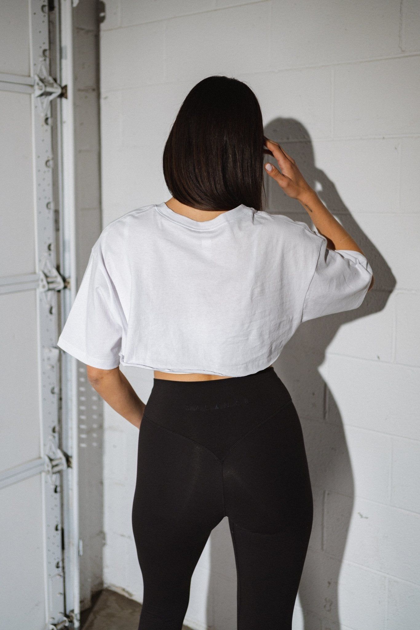 The Stella Tee - Hydrogen - Revitalized sold by Balance Athletica product image thumbnail 5