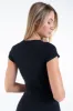 Cloud II™ Crew Tee - Midnight sold by Balance Athletica