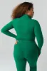 Cloud II™ Jacket - Clover sold by Balance Athletica