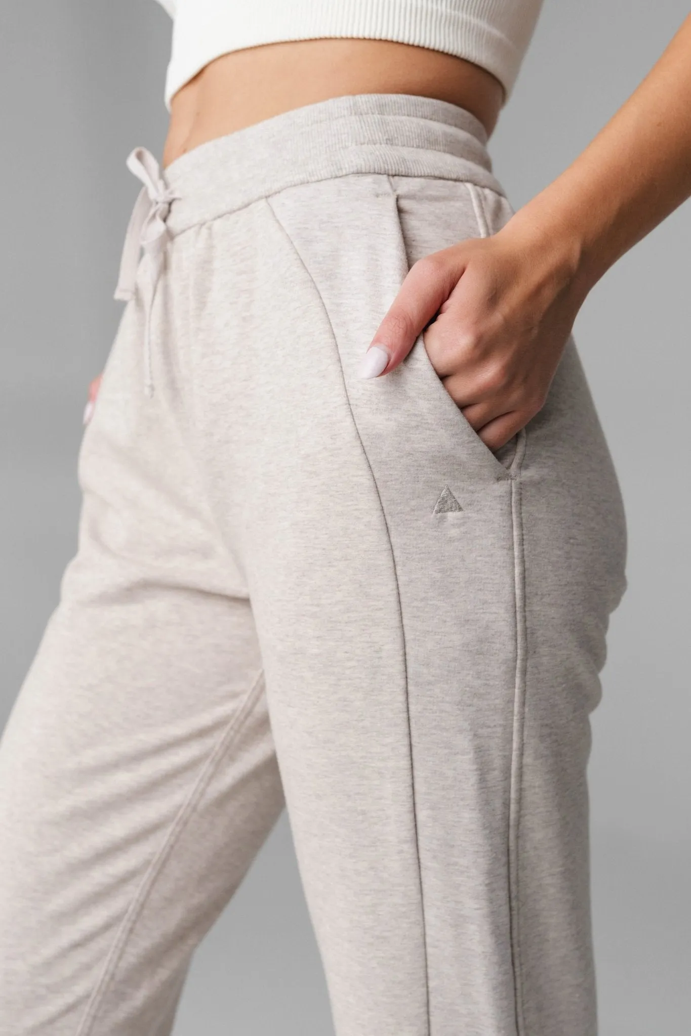 Vitality Studio® Women's Jogger - Antler Marl sold by Balance Athletica product image thumbnail 4