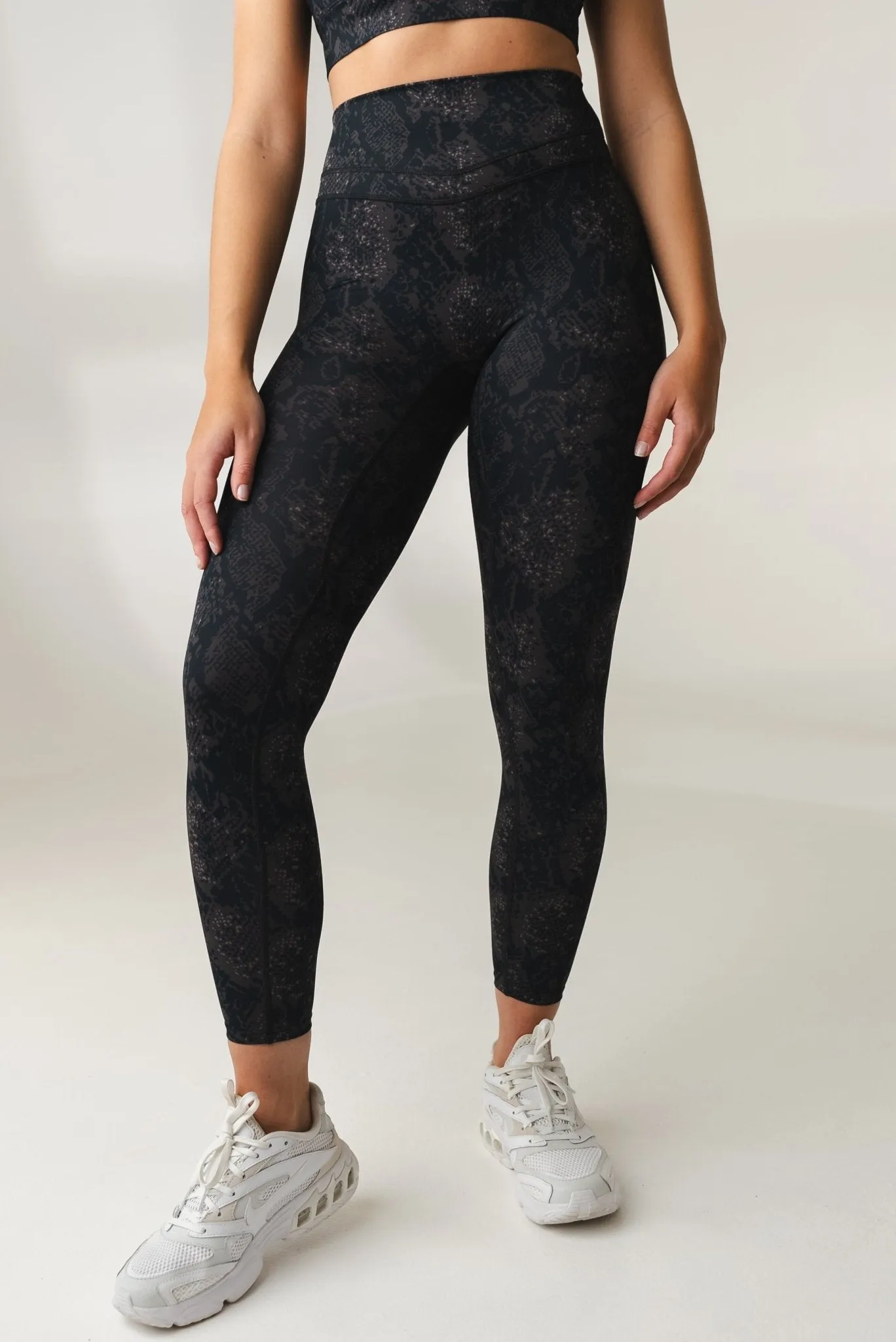 Vitality Revive Pant - Midnight Serpent sold by Balance Athletica