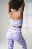 The Vitality Ascend Scoop Bra+ - Chrysalis  - Revitalized sold by Balance Athletica