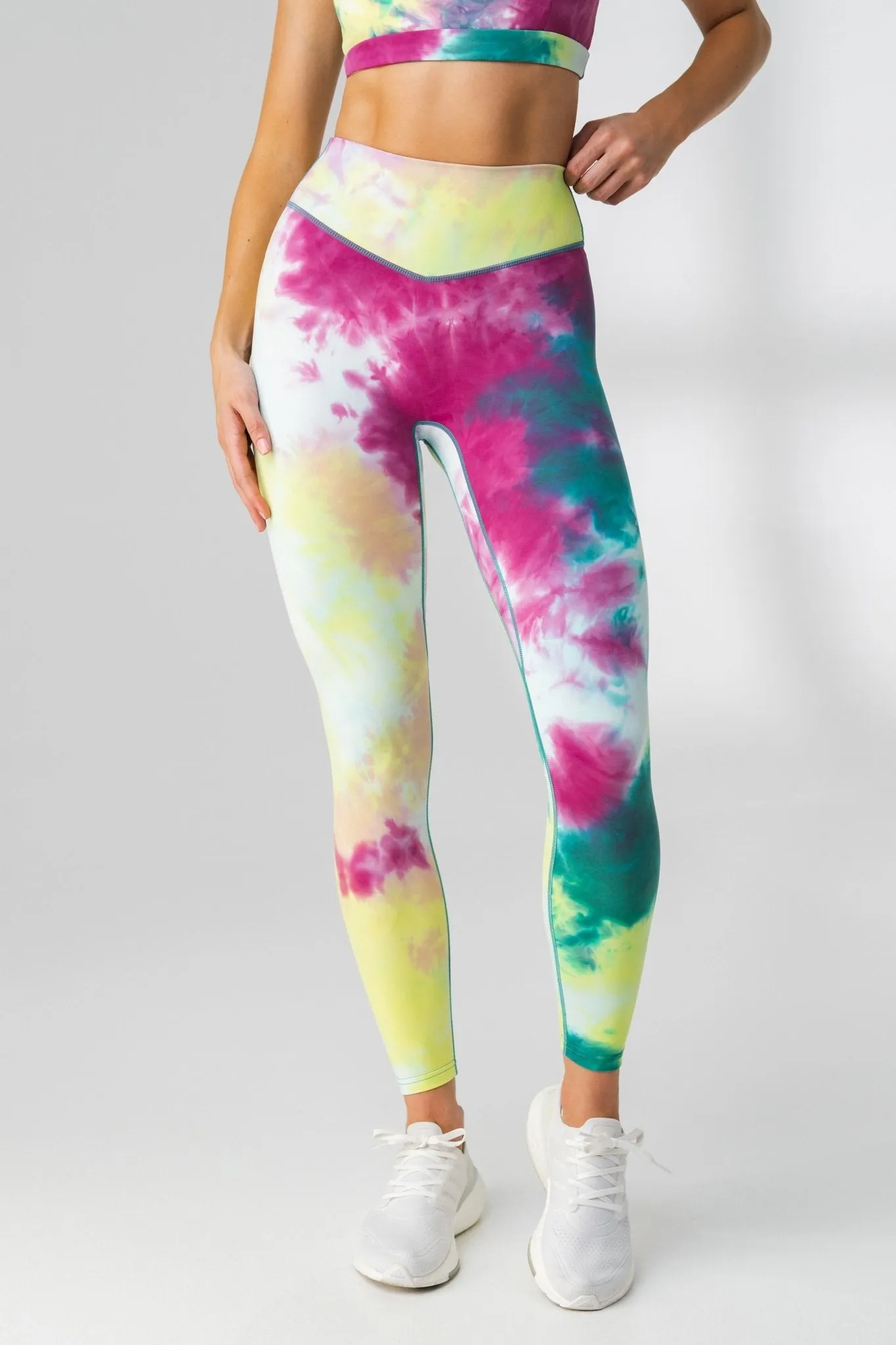 The Cloud Pant - Tropical Storm sold by Balance Athletica
