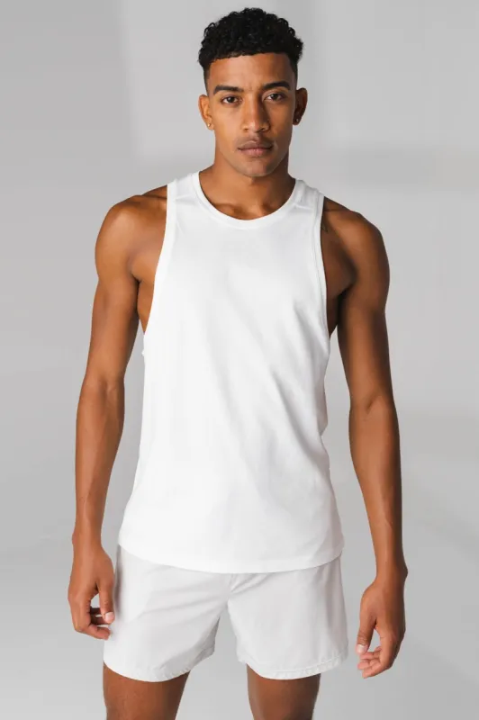 Vitality Kinetic® Tank - Snow sold by Balance Athletica