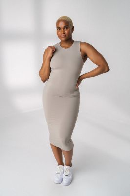The Ivy Dress - Mica - Revitalized sold by Balance Athletica