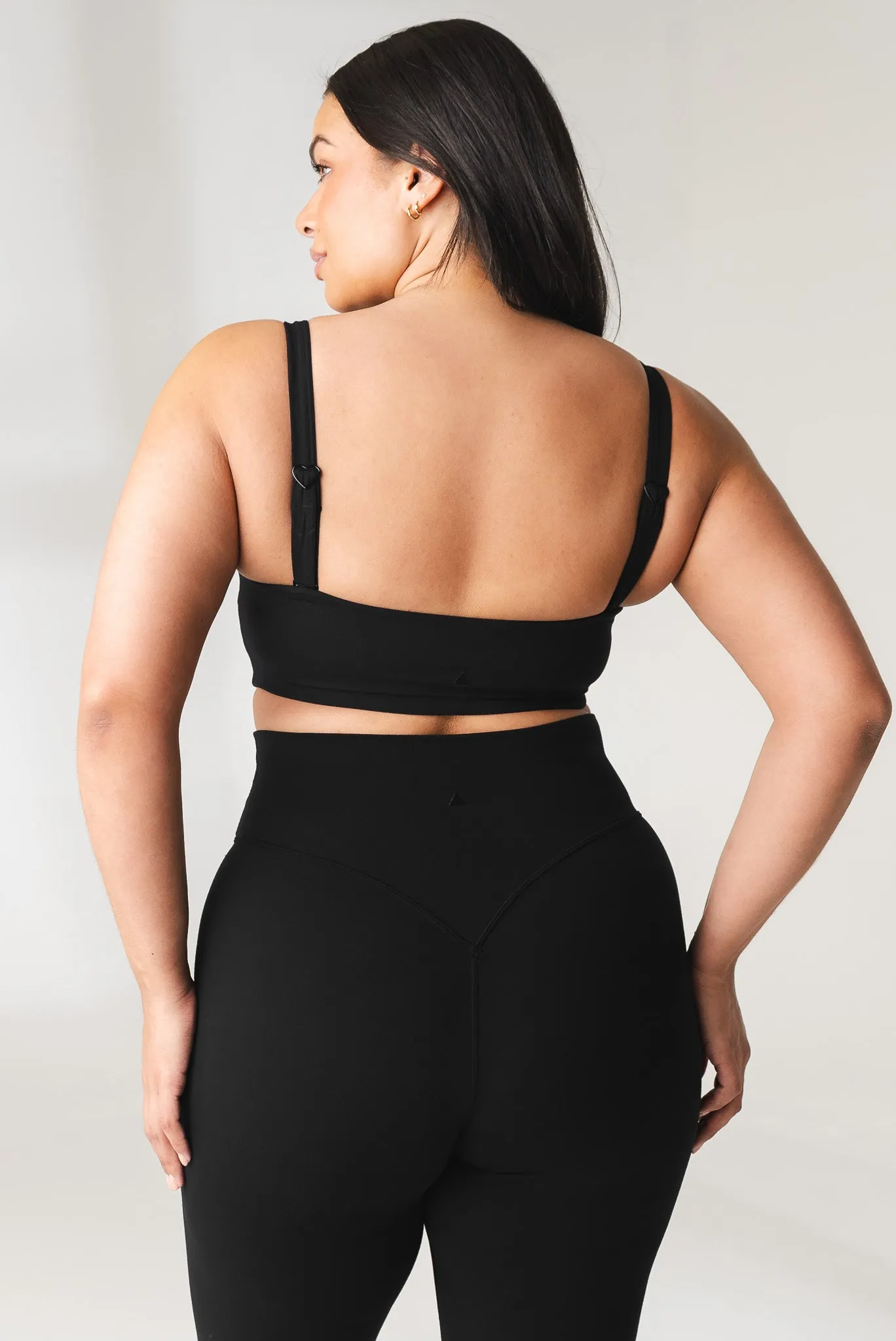 Cloud II™ Convertible Bra - Midnight sold by Balance Athletica product image thumbnail 3