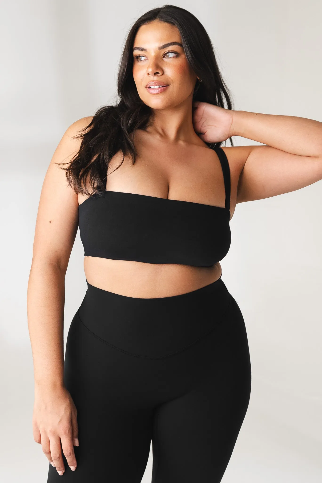 Cloud II™ Convertible Bra - Midnight sold by Balance Athletica product image thumbnail 4