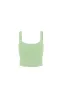 Cloud II™ Square Tank - Mint sold by Balance Athletica