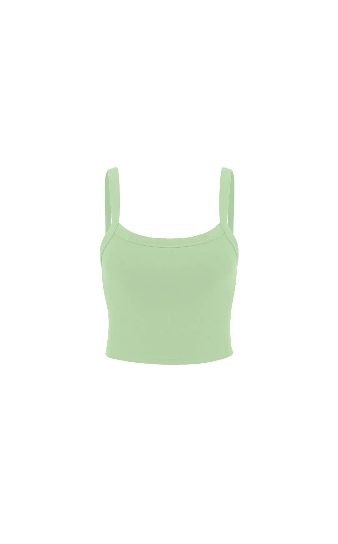Cloud II™ Square Tank - Mint sold by Balance Athletica product image thumbnail 2