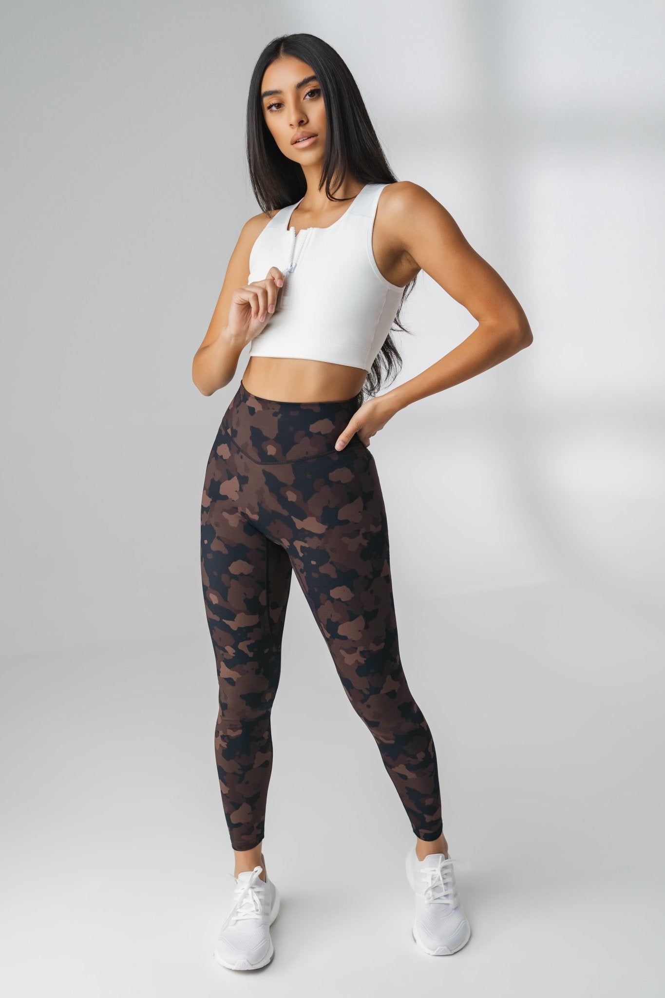 The Isotope Bra - Cloud - Revitalized sold by Balance Athletica product image thumbnail 3