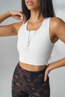 The Isotope Bra - Cloud - Revitalized made by Balance Athletica