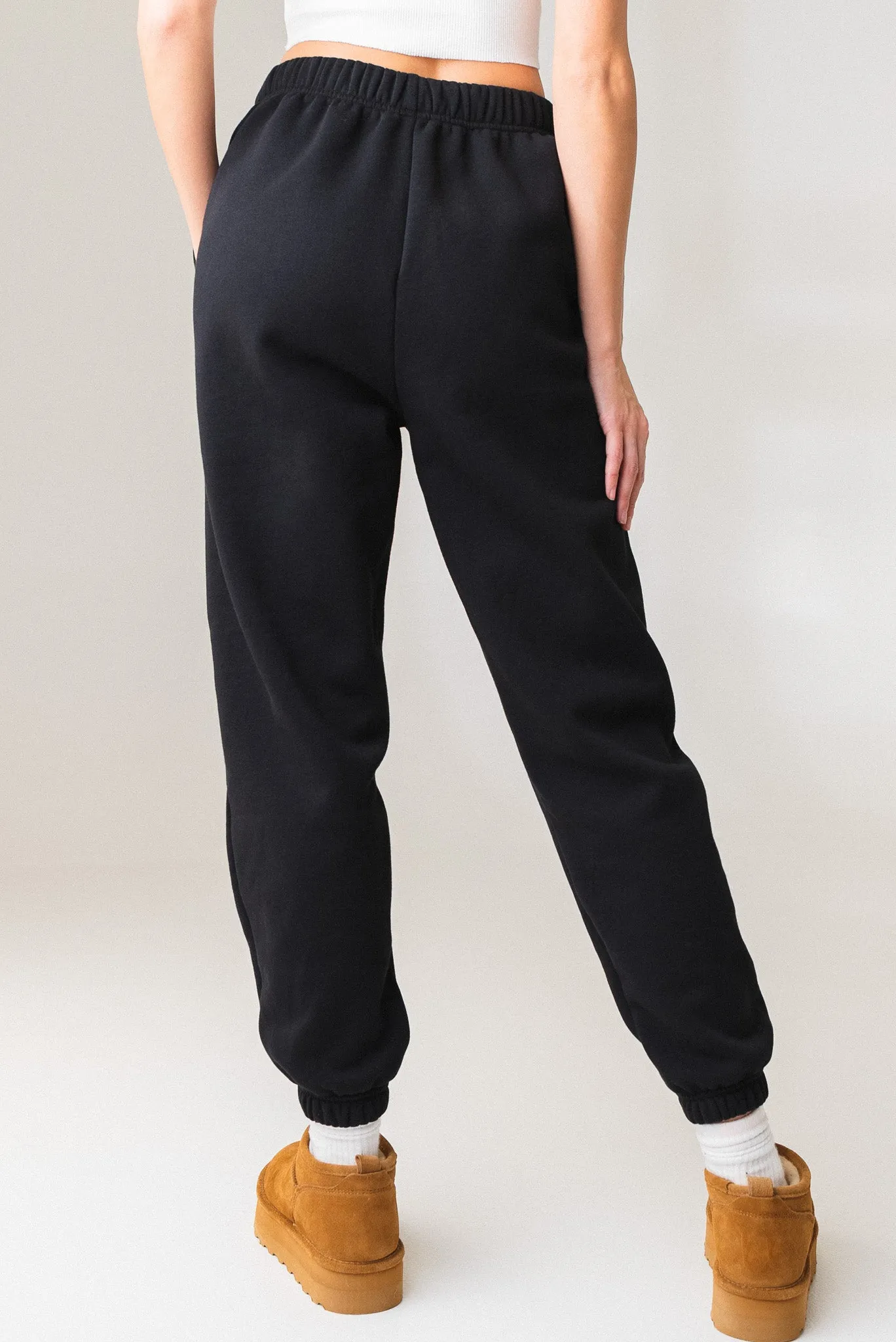 Vitality Uni Cozy Jogger - Midnight sold by Balance Athletica product image thumbnail 4