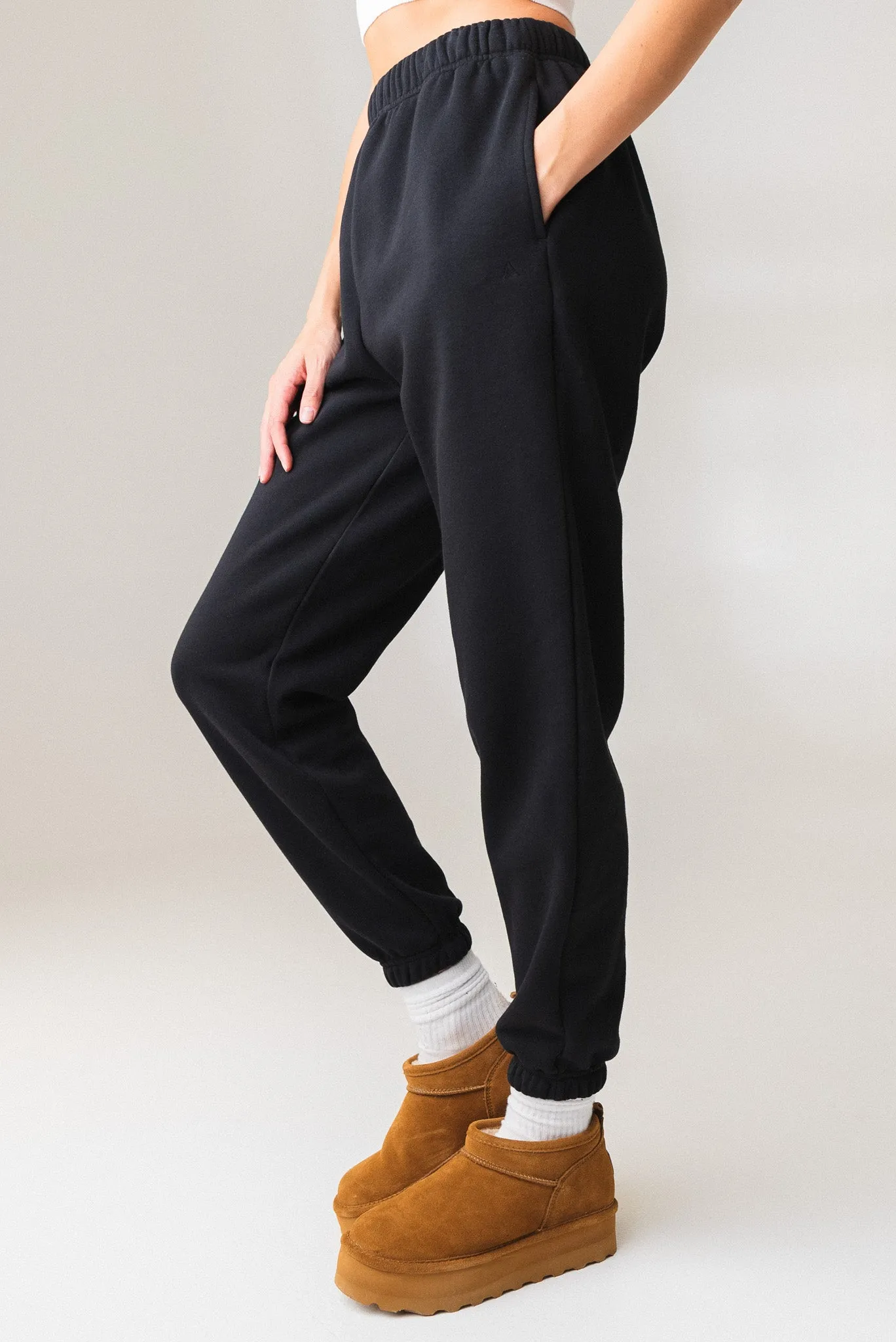 Vitality Uni Cozy Jogger - Midnight sold by Balance Athletica product image thumbnail 5