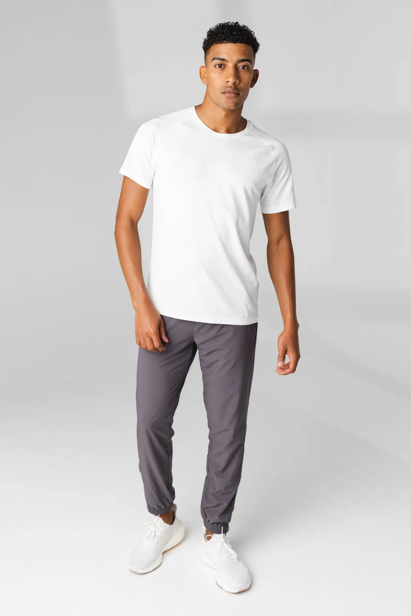 Vitality Prime® Jogger - Concrete sold by Balance Athletica product image thumbnail 3