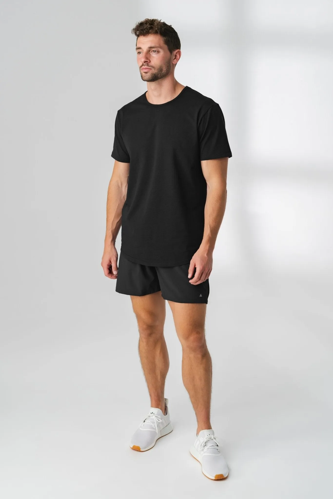 The Prime Short 6" V1 - Midnight sold by Balance Athletica product image thumbnail 2
