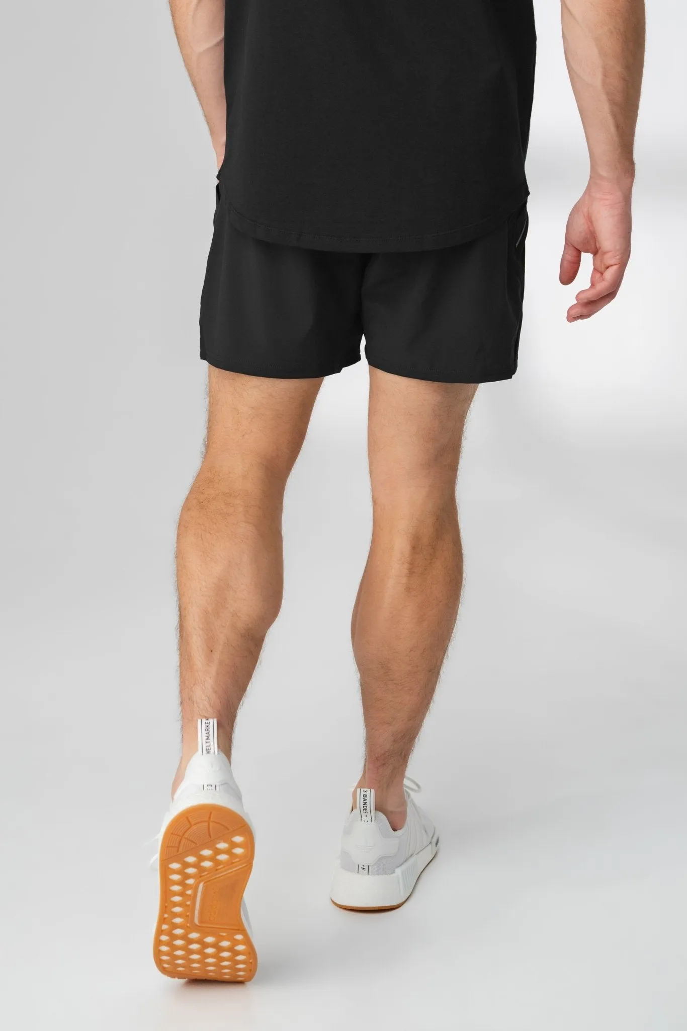 The Prime Short 6" V1 - Midnight sold by Balance Athletica product image thumbnail 5