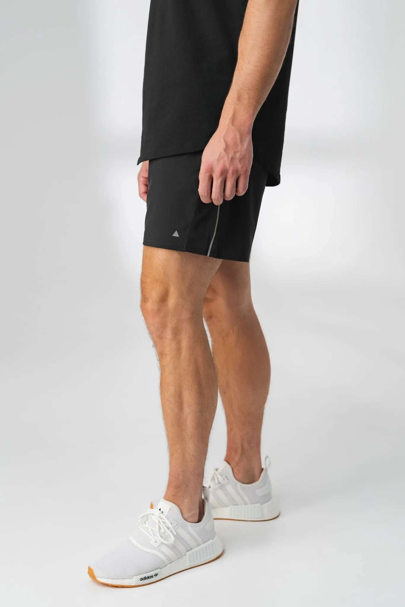 The Prime Short 6" V1 - Midnight sold by Balance Athletica product image thumbnail 3
