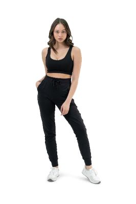 The Women's Select Jogger - Midnight  - Revitalized sold by Balance Athletica