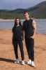Nomad Jogger - Midnight  - Revitalized sold by Balance Athletica