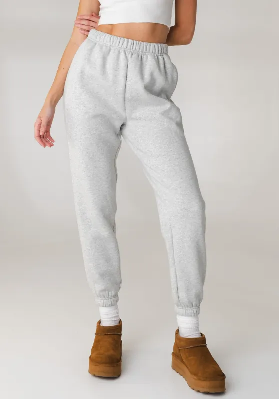 Vitality Uni Cozy Jogger - Stone Marl sold by Balance Athletica