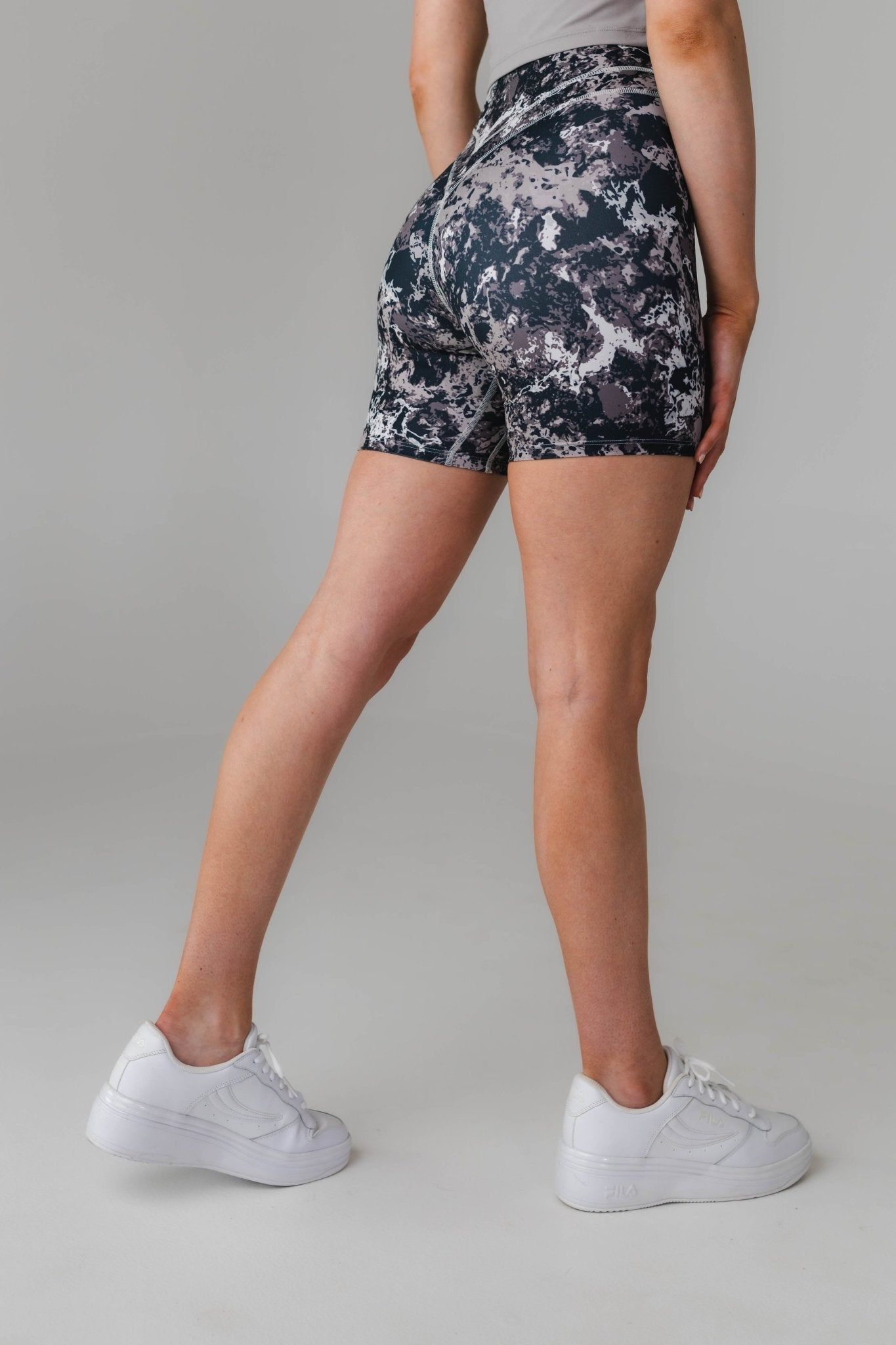 Vitality Ascend II Volley Short - Volcanic - Revitalized sold by Balance Athletica product image thumbnail 3