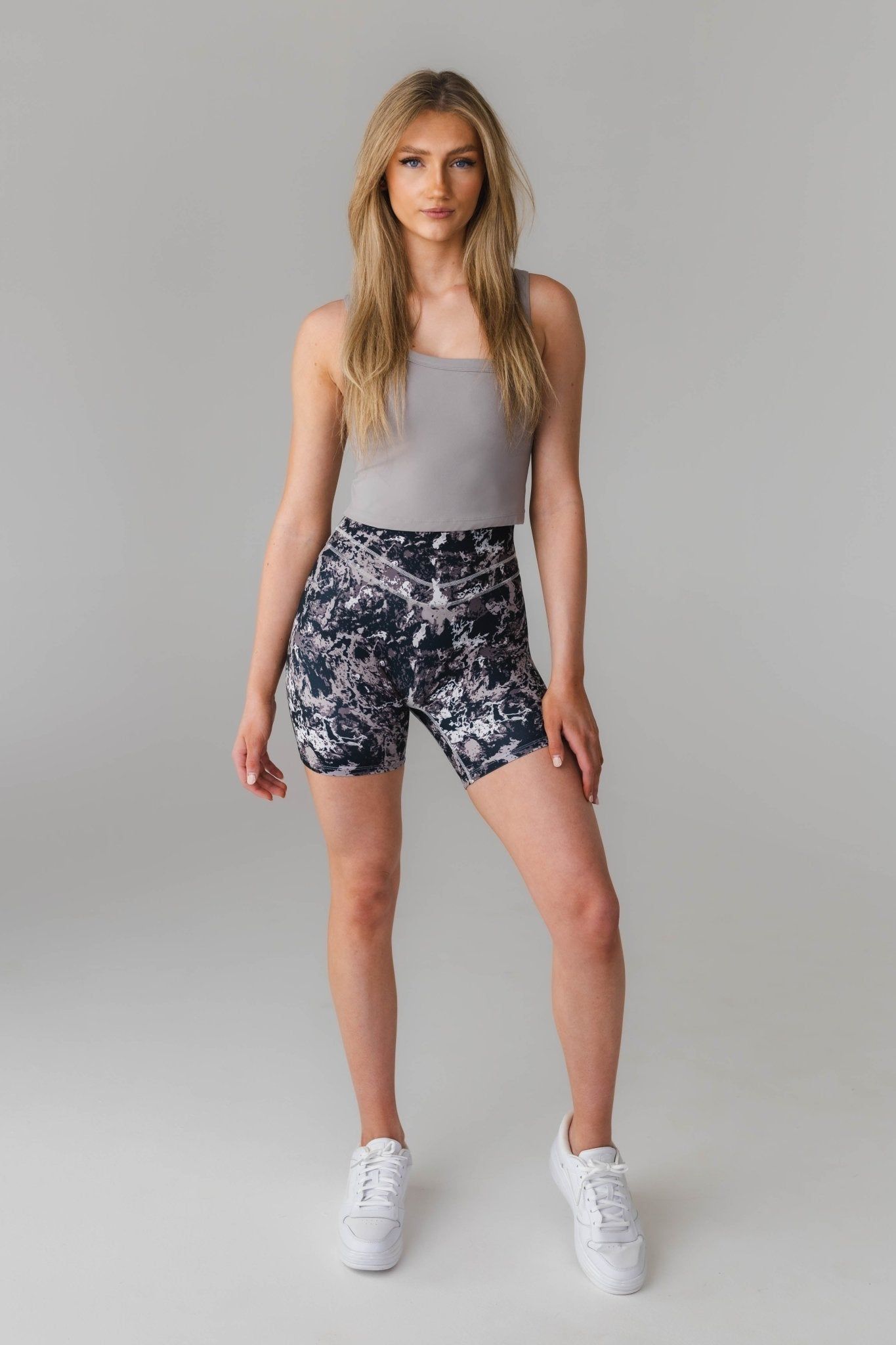 Vitality Ascend II Volley Short - Volcanic - Revitalized sold by Balance Athletica product image thumbnail 4