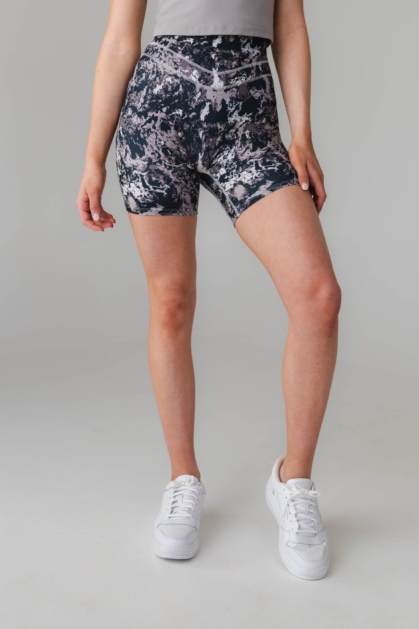 Vitality Ascend II Volley Short - Volcanic - Revitalized sold by Balance Athletica