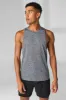 Vitality Kinetic® Tank - Midnight Marl sold by Balance Athletica