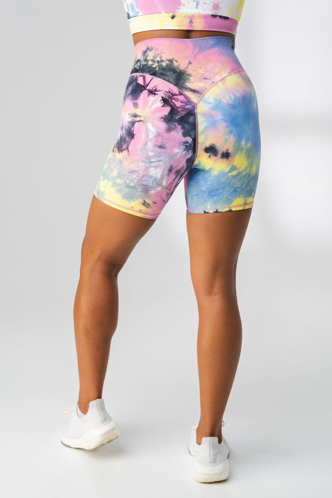 The Cloud Volley Short - Thunderstorm - Revitalized sold by Balance Athletica product image thumbnail 3