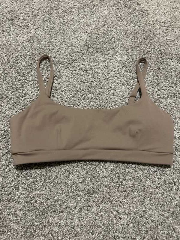 The Ignite Bra - Stone - Revitalized sold by Balance Athletica product image thumbnail 6
