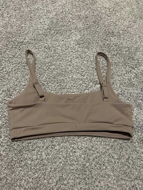 The Ignite Bra - Stone - Revitalized sold by Balance Athletica product image thumbnail 7