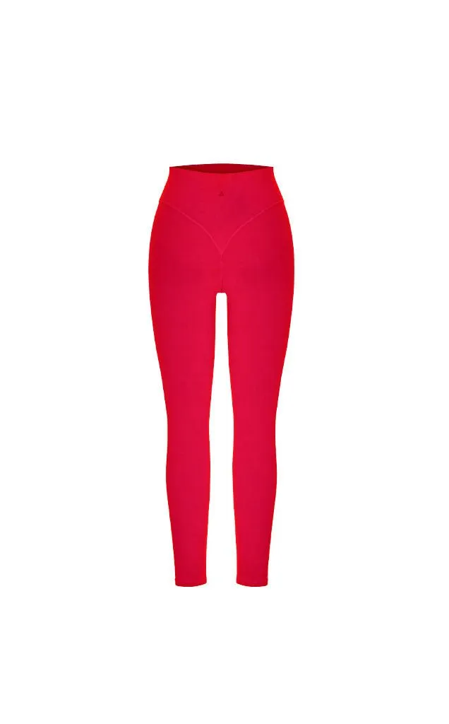 Cloud II™ Pant - Cherry sold by Balance Athletica product image thumbnail 2