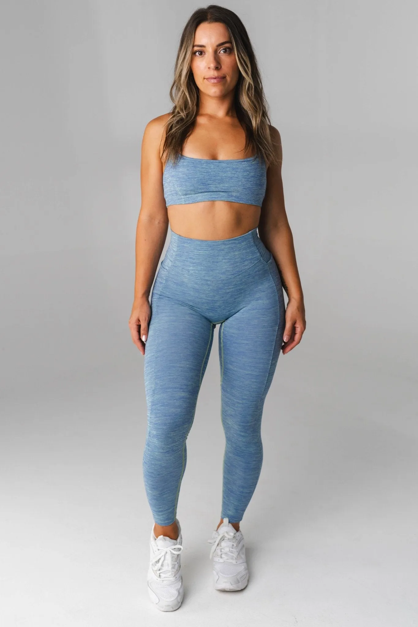 Vitality Daydream Stitch Pant - Sour Berry sold by Balance Athletica product image thumbnail 5