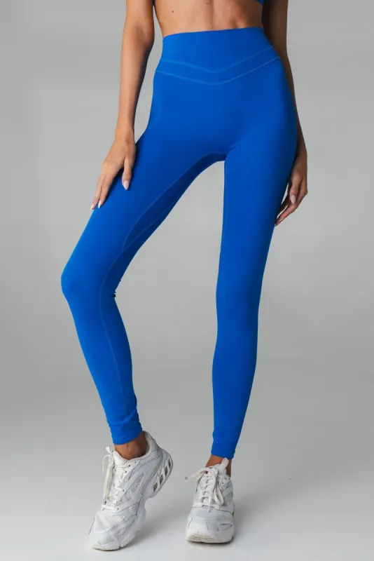Vitality Pulse® Pant - Neon Blue sold by Balance Athletica